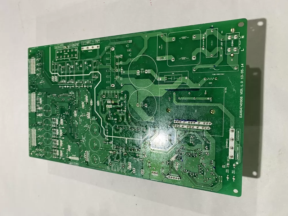LG EBR73093622 CSP30021080 Refrigerator Control Board AZ153000 | BK57