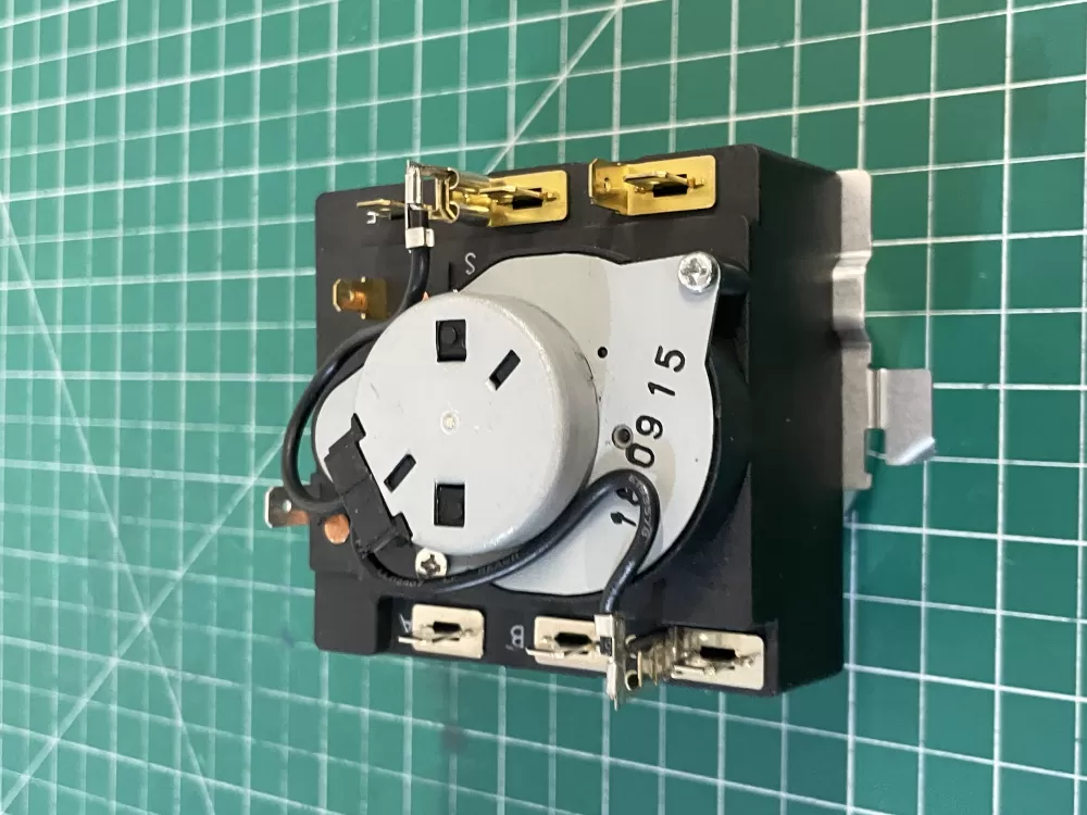 GE WE04X24550 234D2377P004 TMD14M30 Dryer Timer AZ206873 | Wm2278