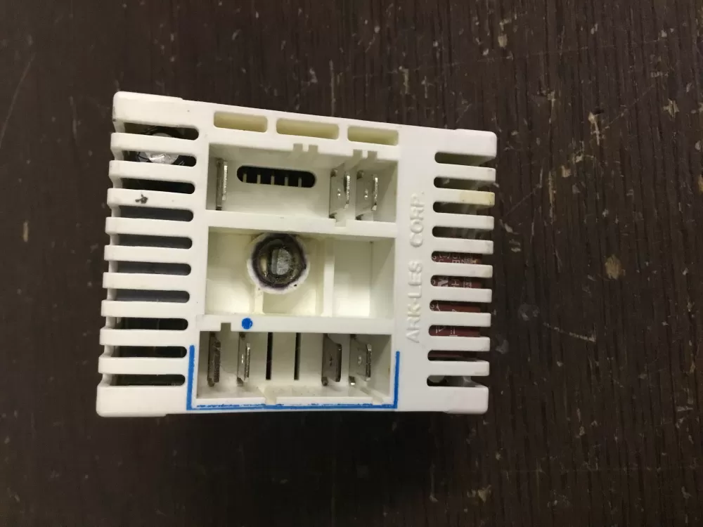 KitchenAid WP9763764 Range Cooktop Infinity Switch AZ21598 | NR105