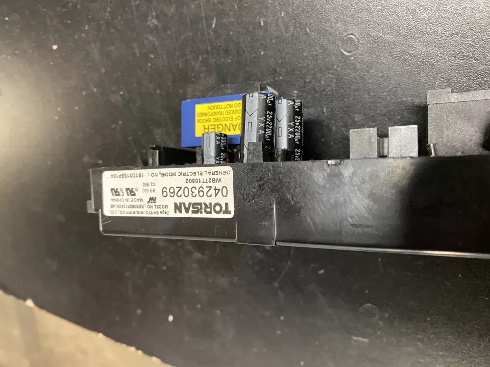 GE AP3792791 1086211 WB27T10502 PS953727 Range Control Board AZ20872 | BK887