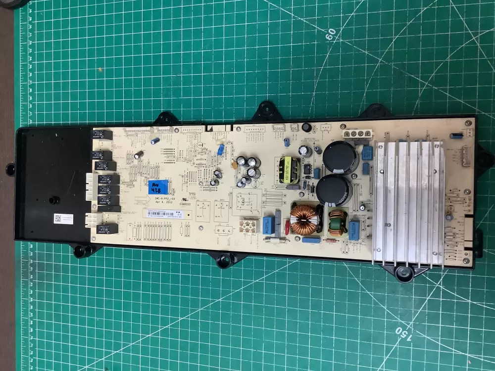 GE 237D1060G014 Washer Control Board AZ226185 | ARV428