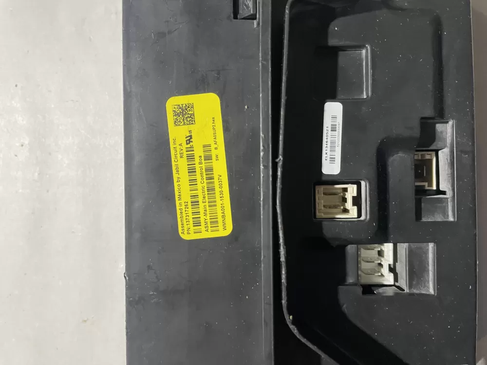 Frigidaire Electrolux 137317200 137317201 Washer Control Board AZ194007 | KM177