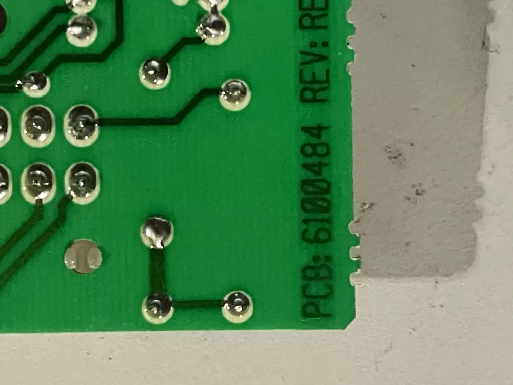 Whirlpool 6100484 Washer Control Board AZ32463 | Wm143