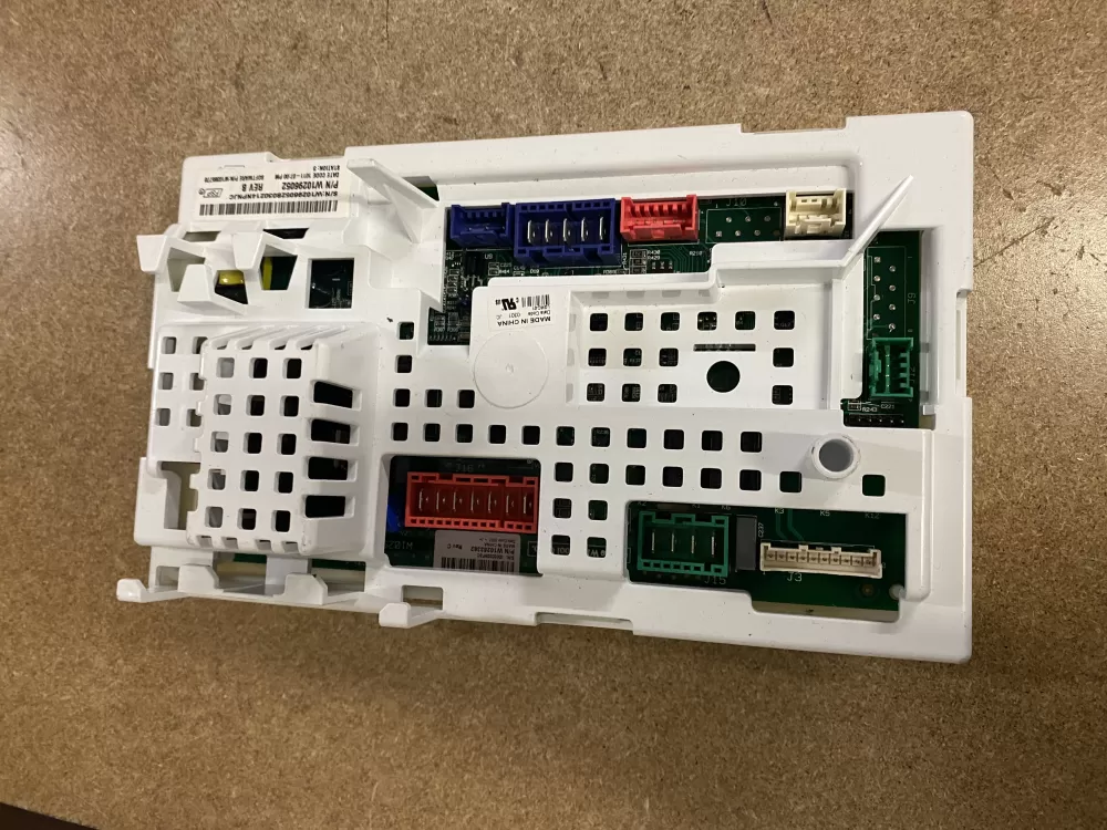 Whirlpool AP5954420 W10296052 W10393480 Washer Control Board AZ67255 | BK1271