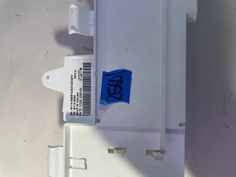 Maytag W11491433 W11626074 Washer Control Board Main AZ196189 | KM2560