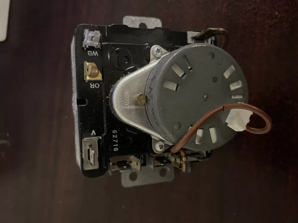 Whirlpool Kenmore 8299777A Dryer Timer AZ32542 | BK1679