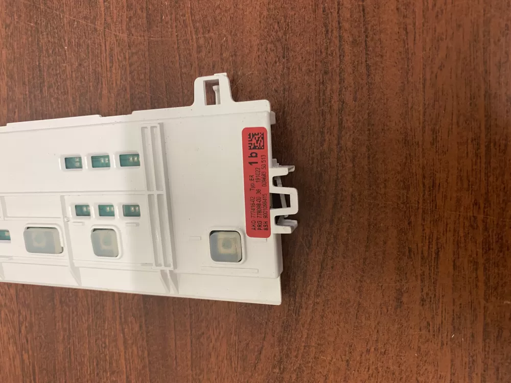 Whirlpool Bosch 9001099415 Dishwasher Control Board AZ30220 | BK197