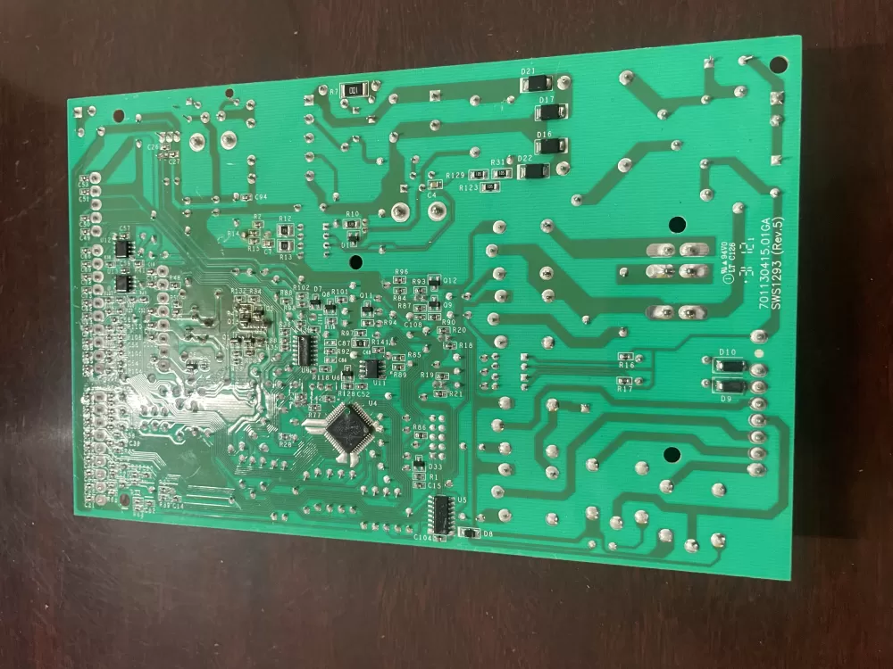 GE 200D49742G004 WR55X10996 Refrigerator Control Board  AZ37042 | KM91