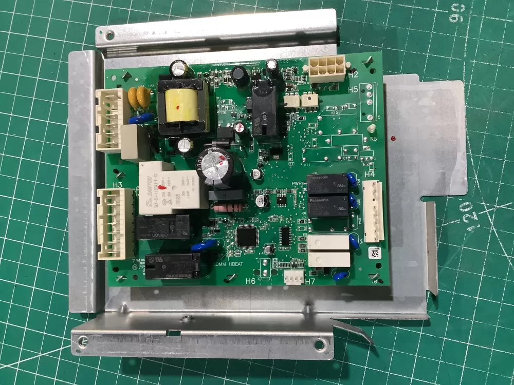 Speed Queen 204783 Washer Main Control Board Output Control AZ229109 | SLA11