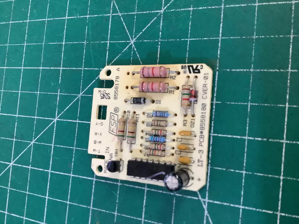 Whirlpool 8558178 8558178 A WPW10476828 3390537R 8558178R W10476828 3020655 AP5688757 EAP8260039 PS8260039 Dryer Control Board