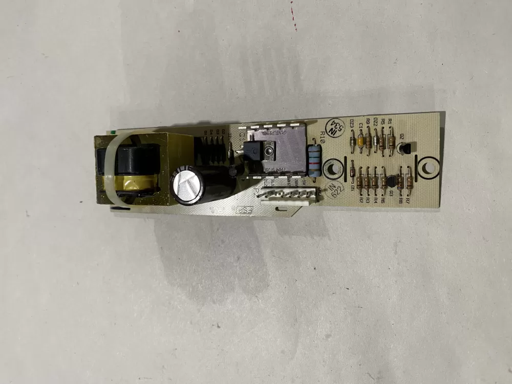 Whirlpool 6610333 8523034 9755076 Range Power Control Board AZ152990 | BK77