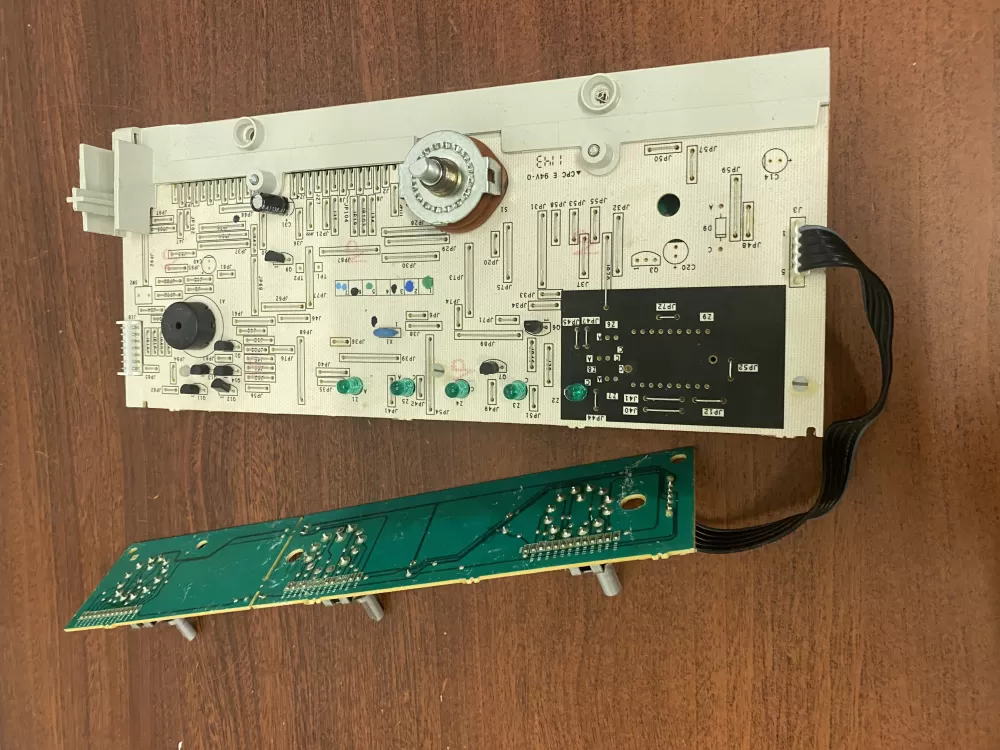 GE WH12X10524 175D5261G037 Washer Control Board AZ47353 | BK582
