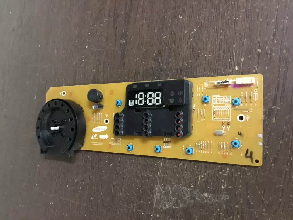 Samsung DC92 00736B DC41 00179A Washer Control Board AZ14873 | NR559