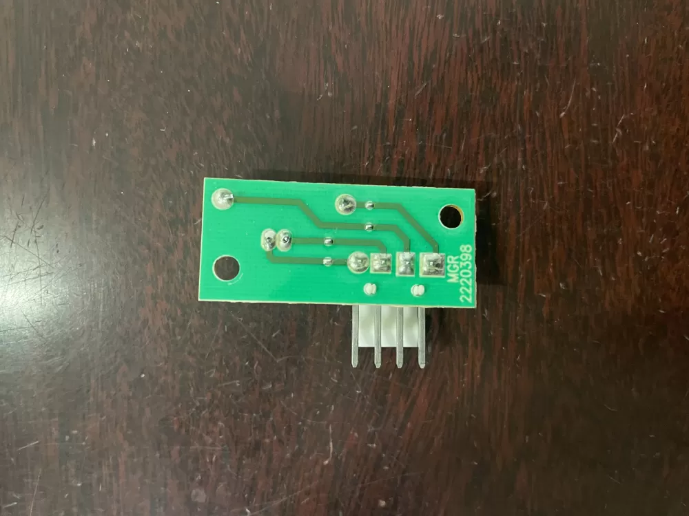   Thermador 3193683A Refrigerator Control Board AZ47215 | KM600