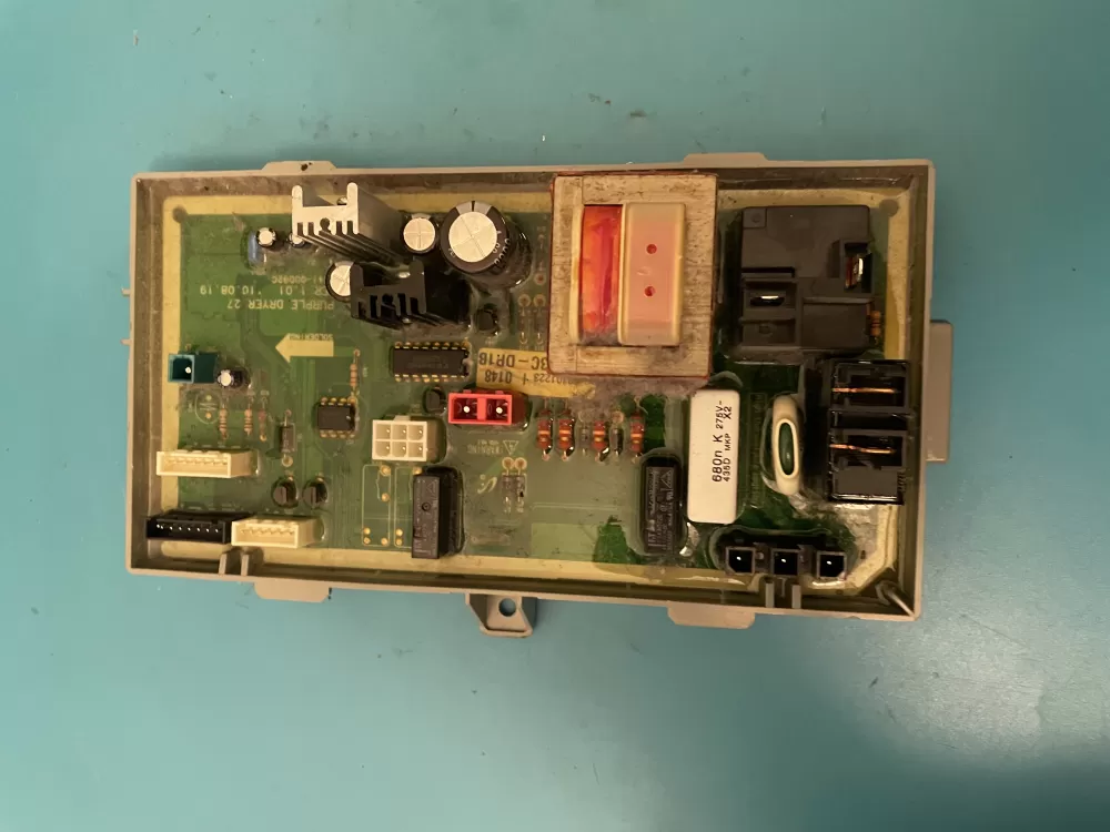 Samsung DC92-00382A DC41-00092C Dryer Control Board