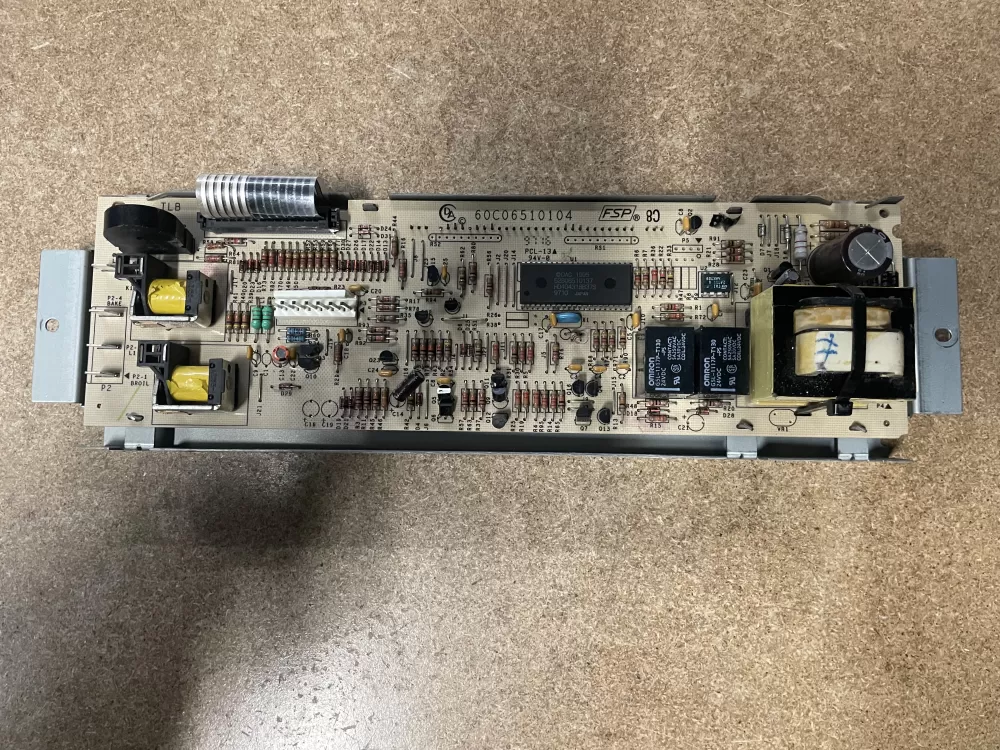 Whirlpool 3196930 3195116 6610054 Range Control Board AZ6816 | KMV240