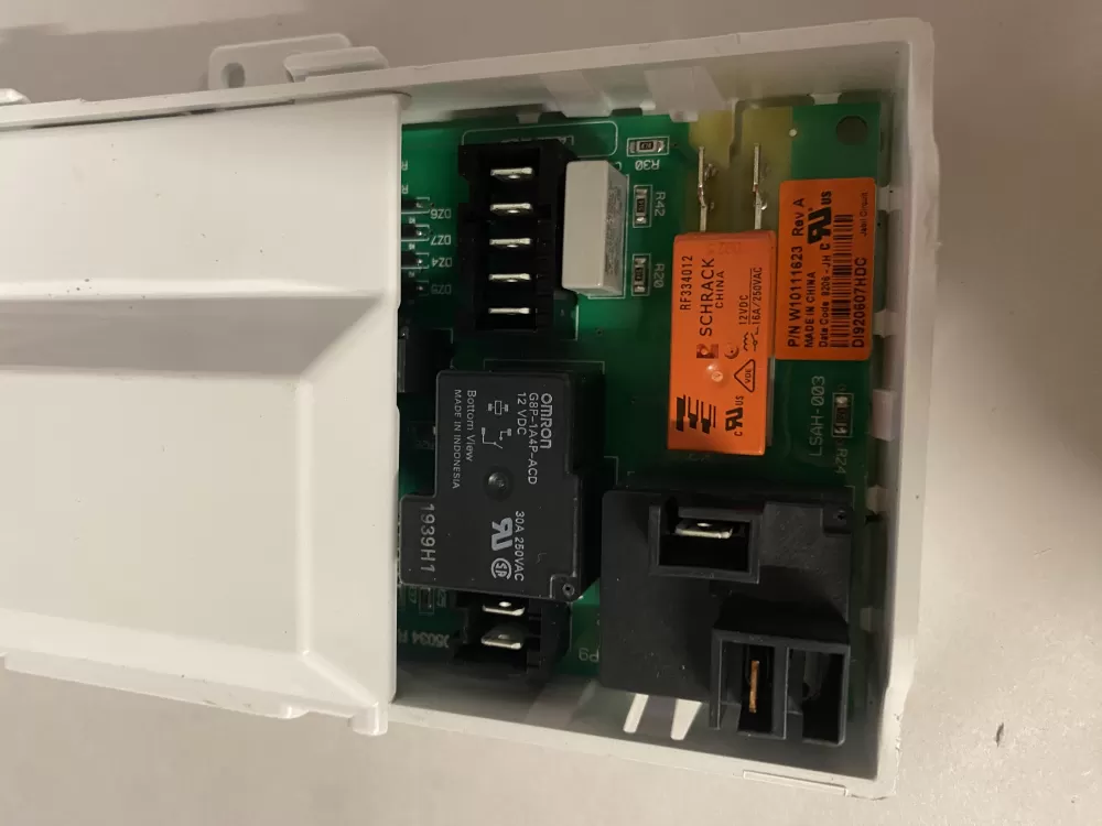 Kenmore Whirlpool W10111623 WPW10111623 Dryer WP Control Board AZ230907 | BK574