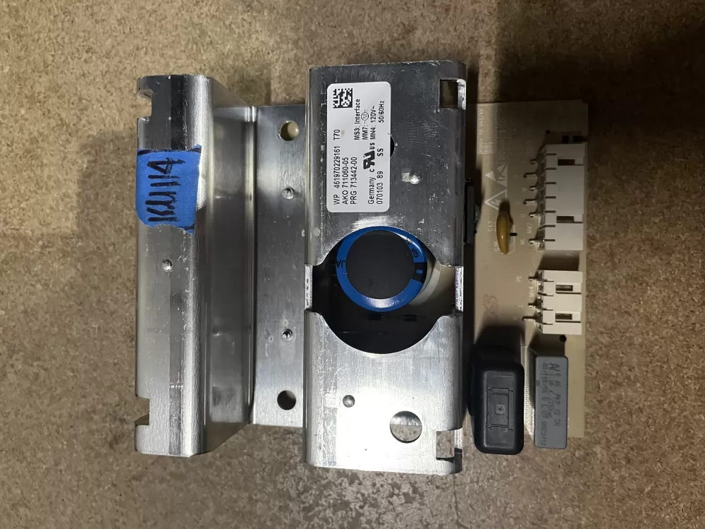 Whirlpool Kenmore WP8183196 491970229163 Washer Control Board AZ26531 | KM114