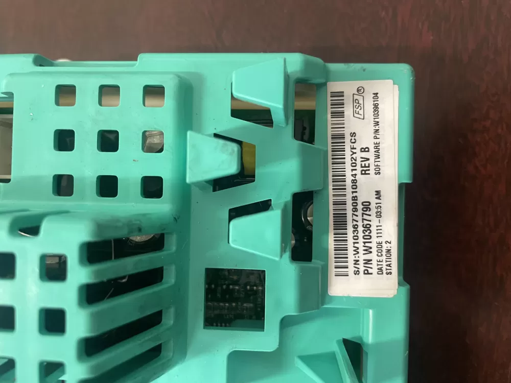 Maytag AP5325045 W10367790 W10438123 Washer Control Board AZ41711 | KM1727