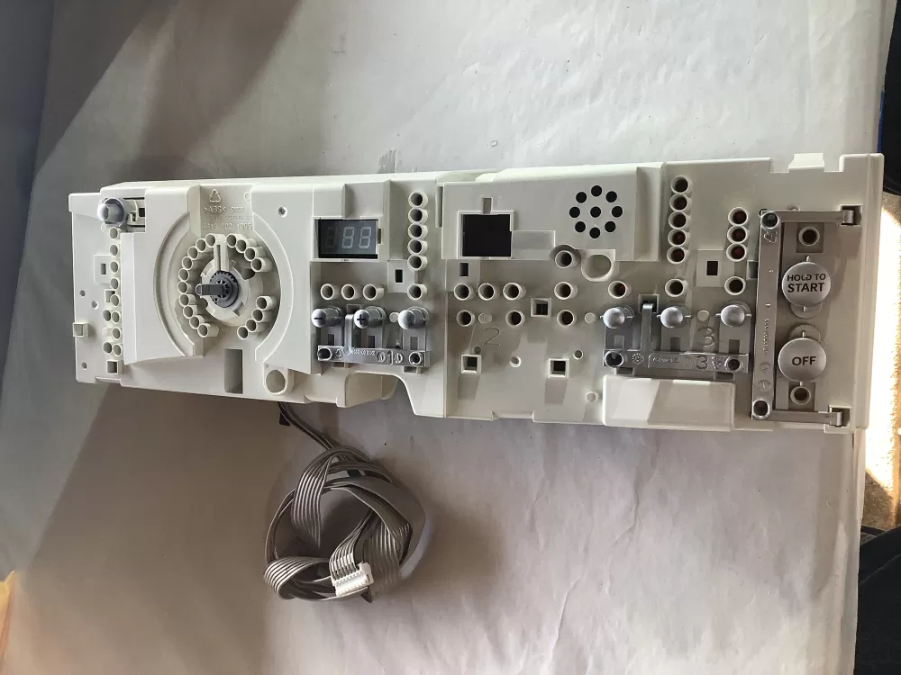 Whirlpool 4619 702 1093 1-02 Washer Control Board Panel AZ150408 | BGV772