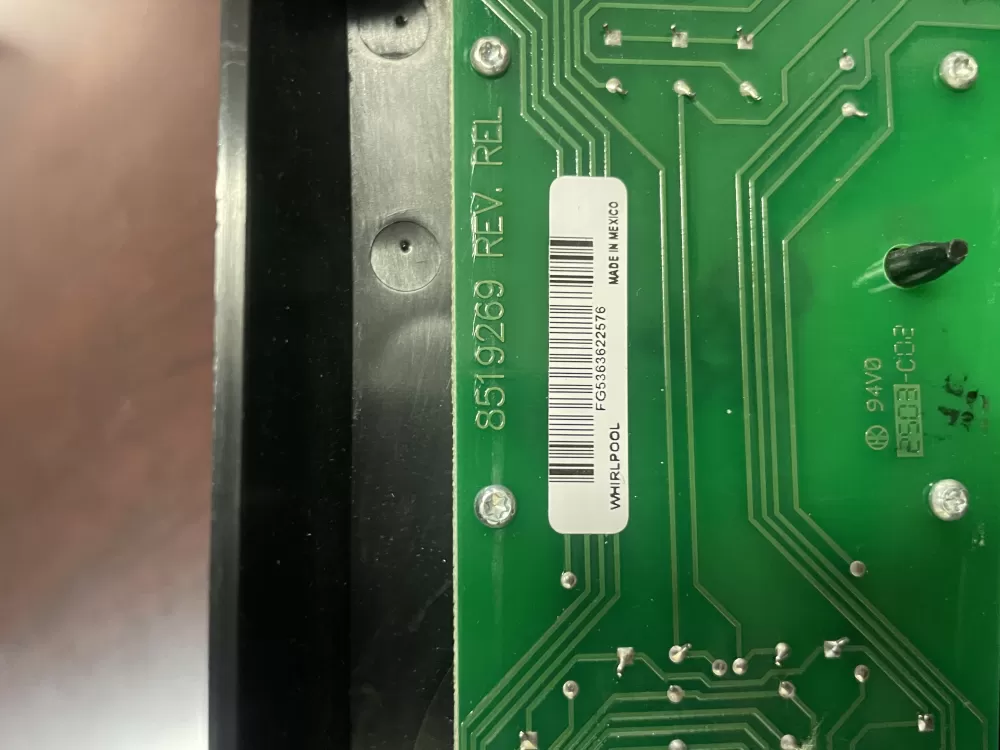 Whirlpool Kenmore WP8529879 8519269 Dryer Control Board AZ84241 | Wmv589