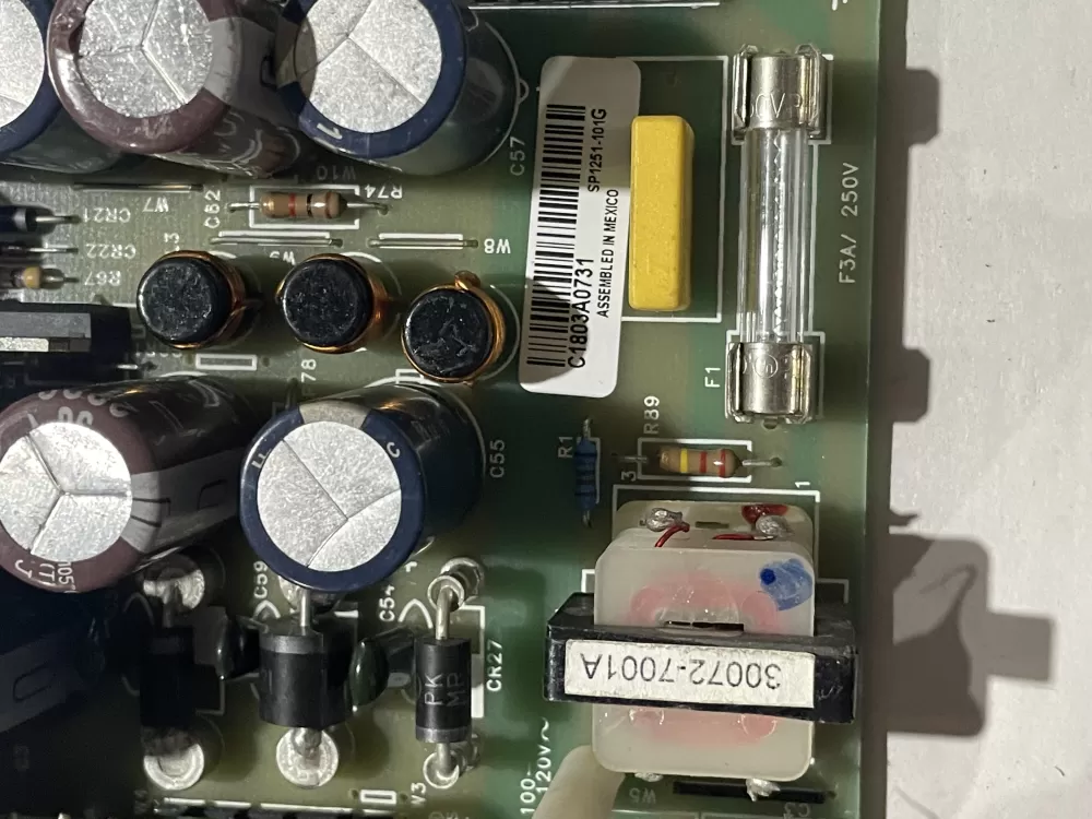 SP1251-101 Eagle Reliance 300 Power Supply PAZ194783 | KM76