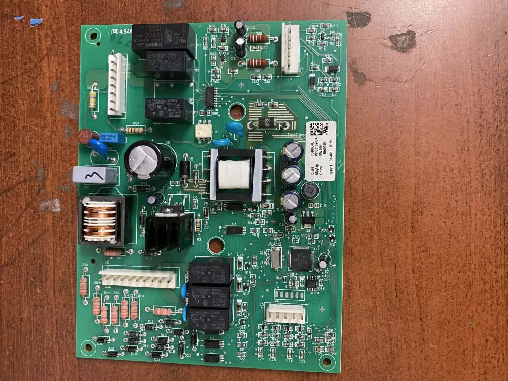 Whirlpool 720961-02 12920721 W10310240A 734060-03 W10310240 Refrigerator Control Board