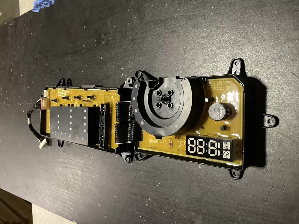 Samsung DC41 00133A DC92 00303A Washer Control Board AZ29837 | WMV163