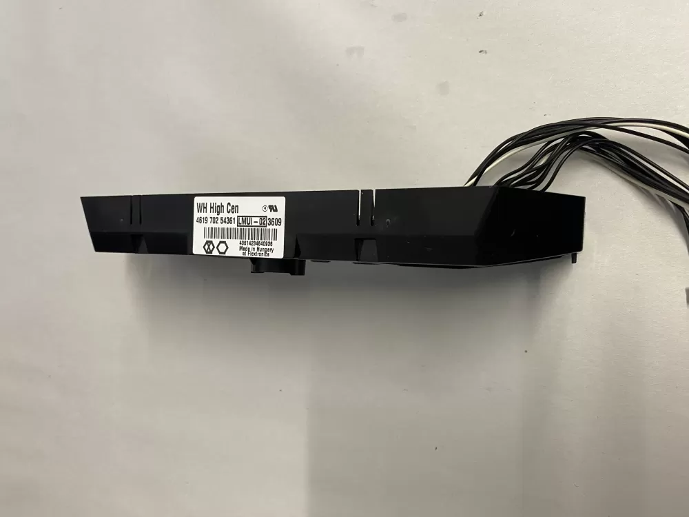 Whirlpool 4619 702 55021B 4619 702 54361 Washer Control Board AZ214436 | BK1853