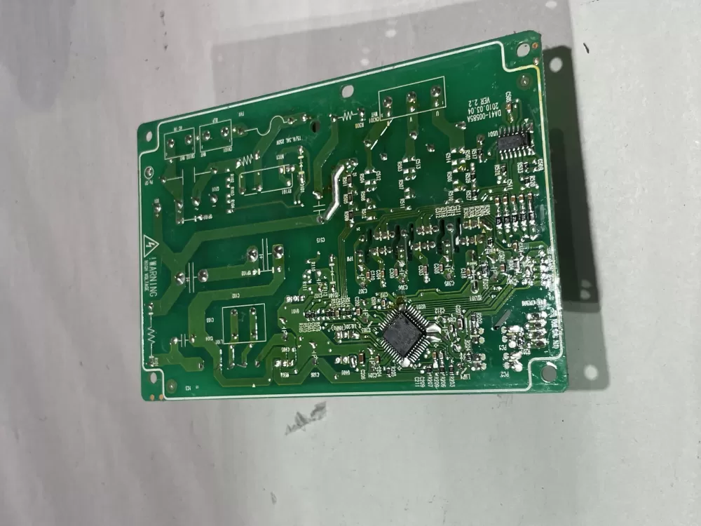 Samsung DA41 00585A 00614B Refrigerator Control Board Inverter AZ145907 | Wm2444