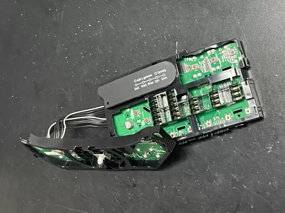 Whirlpool 4619 702 54951B  461970254951  4619 702 54951 Washer Control Board