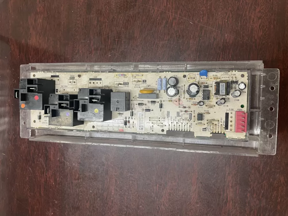 GE 164D8450G211 WB27X29092 PD00050359 Range Control Board AZ29361 | KM296
