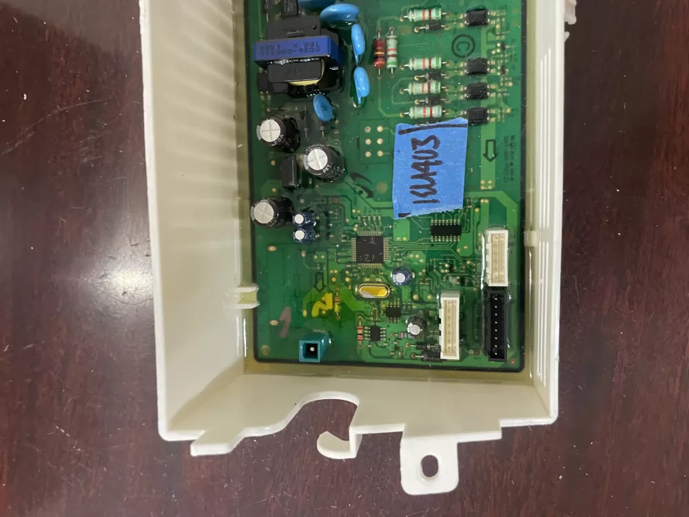 Samsung DC92 01626B DC9201626B Dryer Control Board AZ36581 | KM403