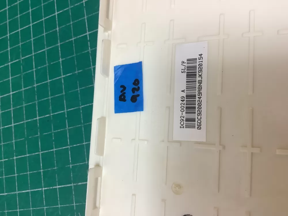 Samsung DC92-00249A Washer Control Board AZ224826 | ARV920