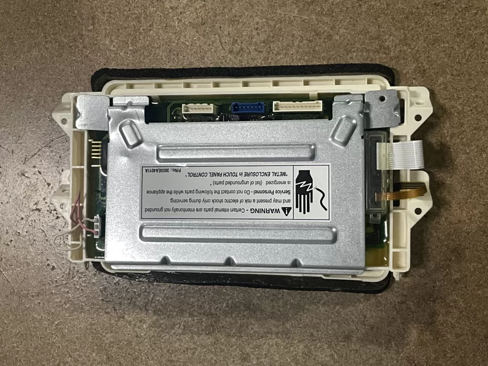 LG 3850EA4011A Dryer Control Board Display AZ26923 | WM38