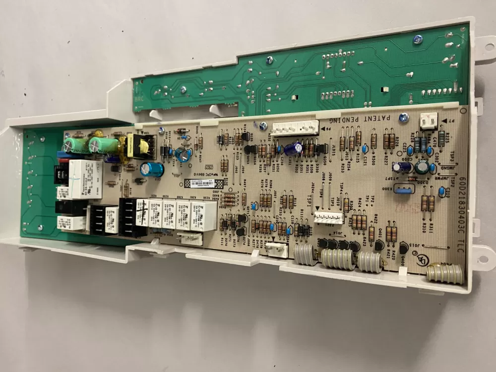 GE WH12X10355 00N21830102 WMCK0501000000 Washer Control Board AZ202767 | BKV902