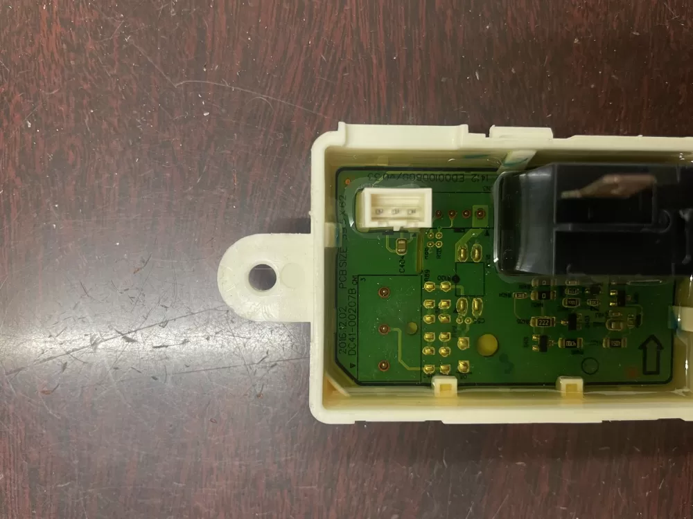 Samsung DC92 01855C Washer Control Heater Board AZ34486 | KM1701