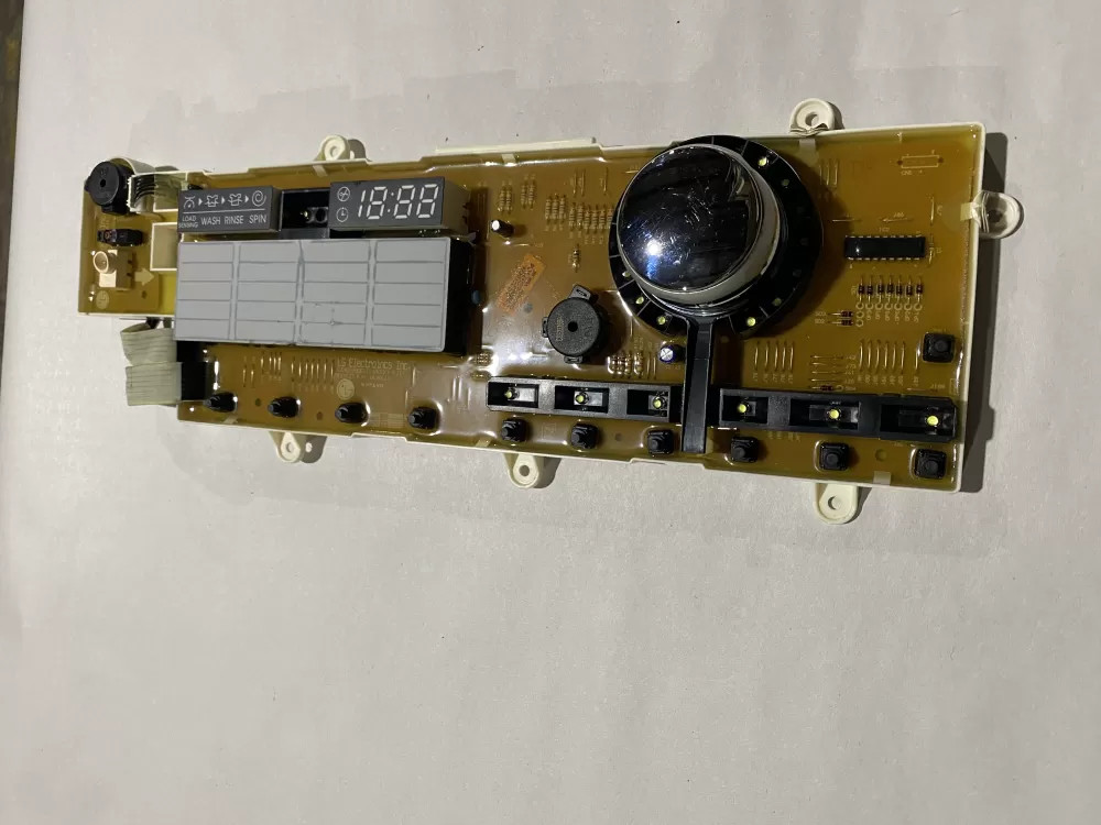LG EBR62267101 EBR62267104 PS3645416 Washer Control Board