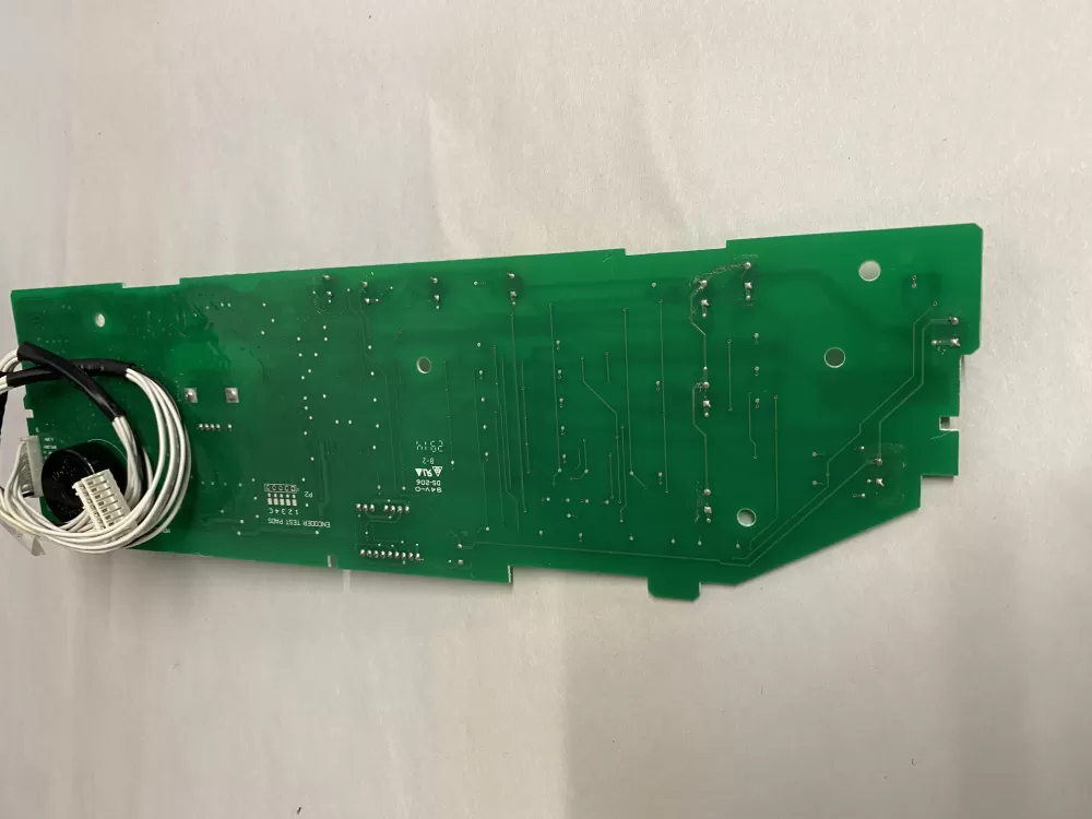 Whirlpool Cabrio W10566878 Washer User Interface Control Board AZ210990 | BK1355
