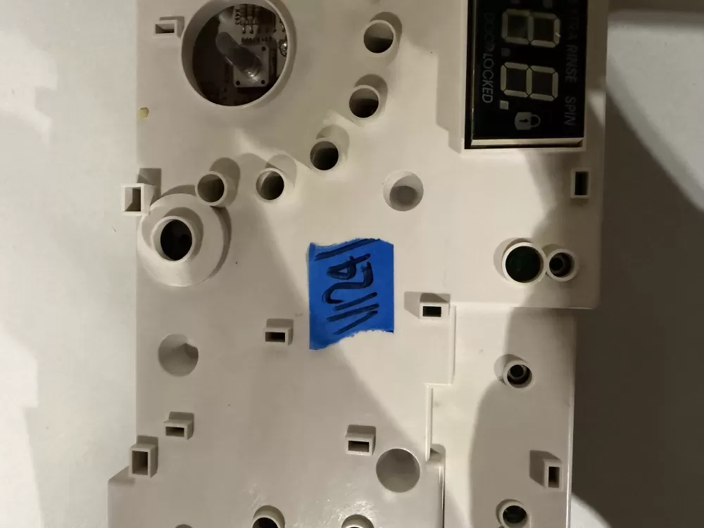 GE WH12X10355 00N21830102 WMCK0501000000 Washer Control Board AZ228115 | KMV124