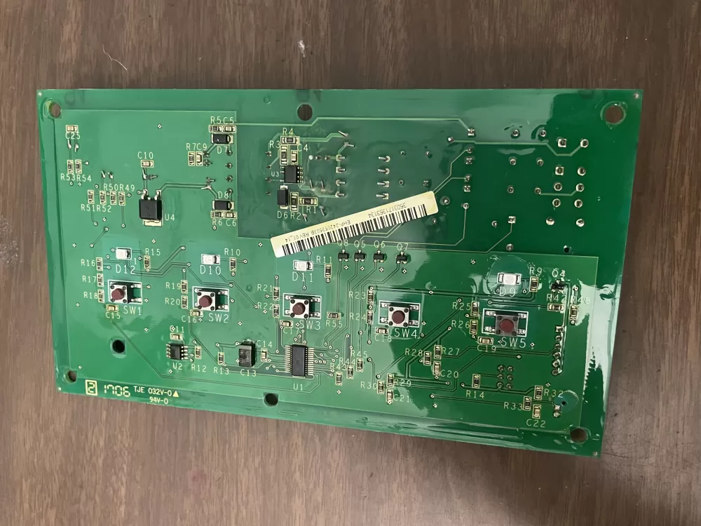 Frigidaire 242053503 AP4567227 Refrigerator Control Board AZ48600 | KM616