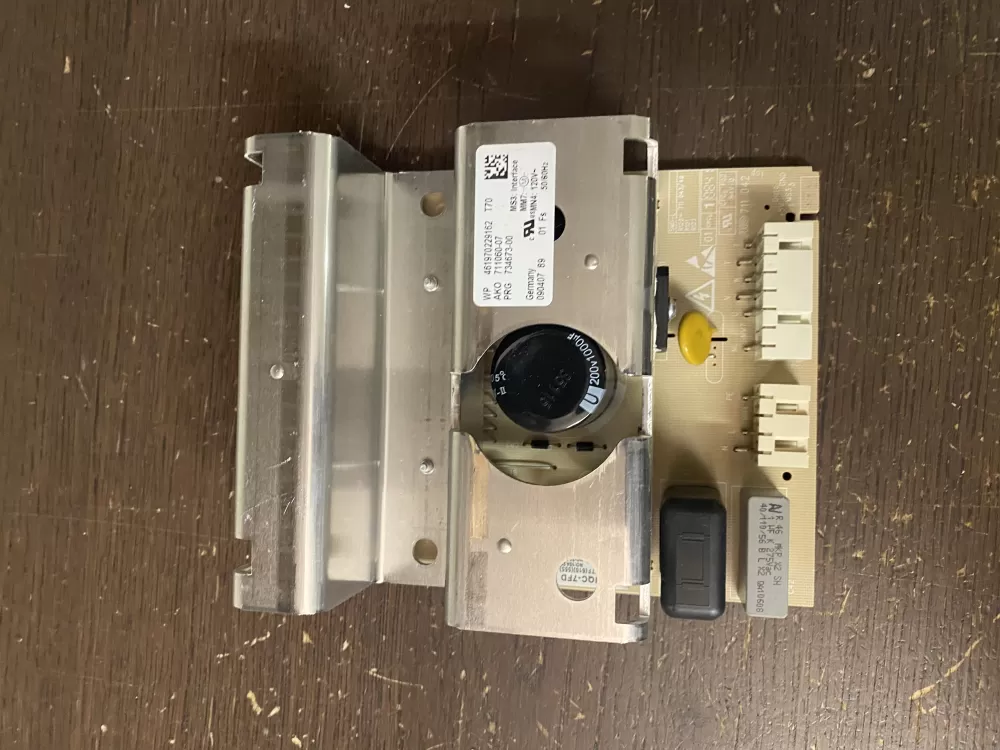 Whirlpool  Kenmore  Maytag  Amana WP8183196  AP6011869  8183196  1257029  8183196R  461970229162  461970229161  461970229163 PS11745069 Washer Control Board