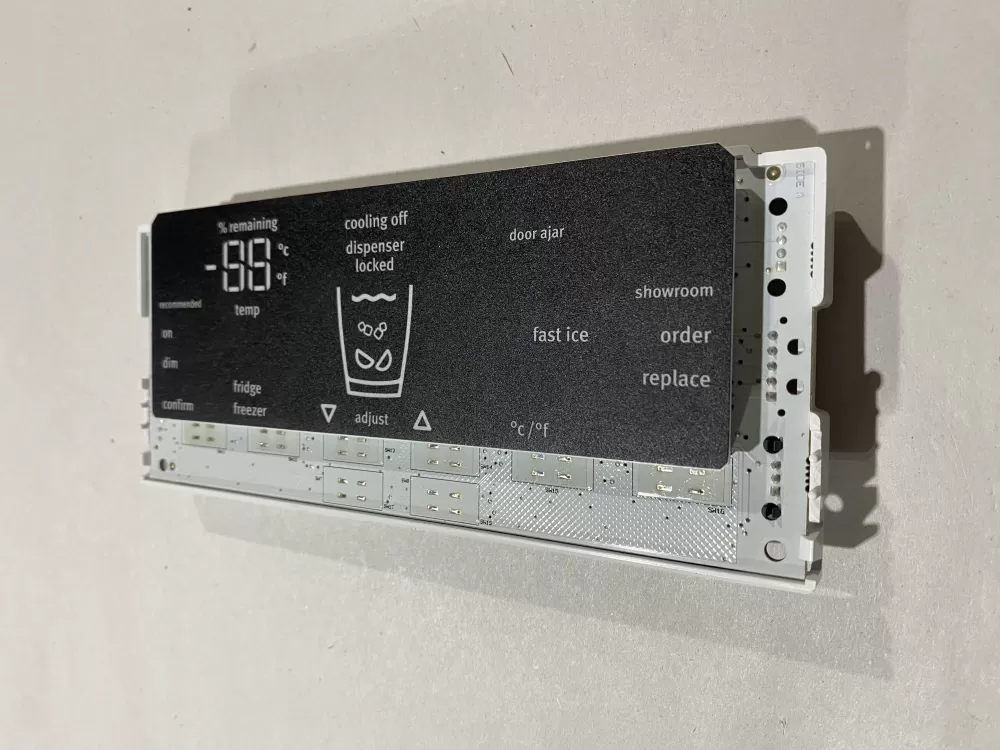 Maytag W10590852 W10639093 AZ147618 Refrigerator Control Board  | BK2473