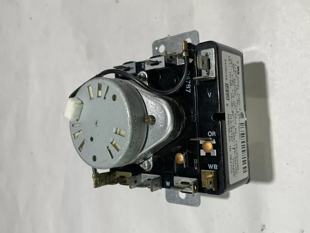 Whirlpool Kenmore 3406701 3976580 WP3976580 Dryer WP Timer AZ149310 | Wm743