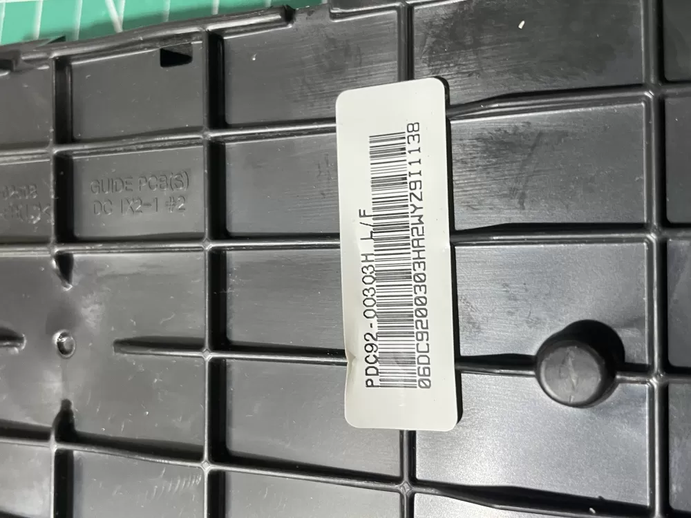 Samsung DC92 00303H DC41 00133B Dryer Control Board AZ193319 | Wmv884