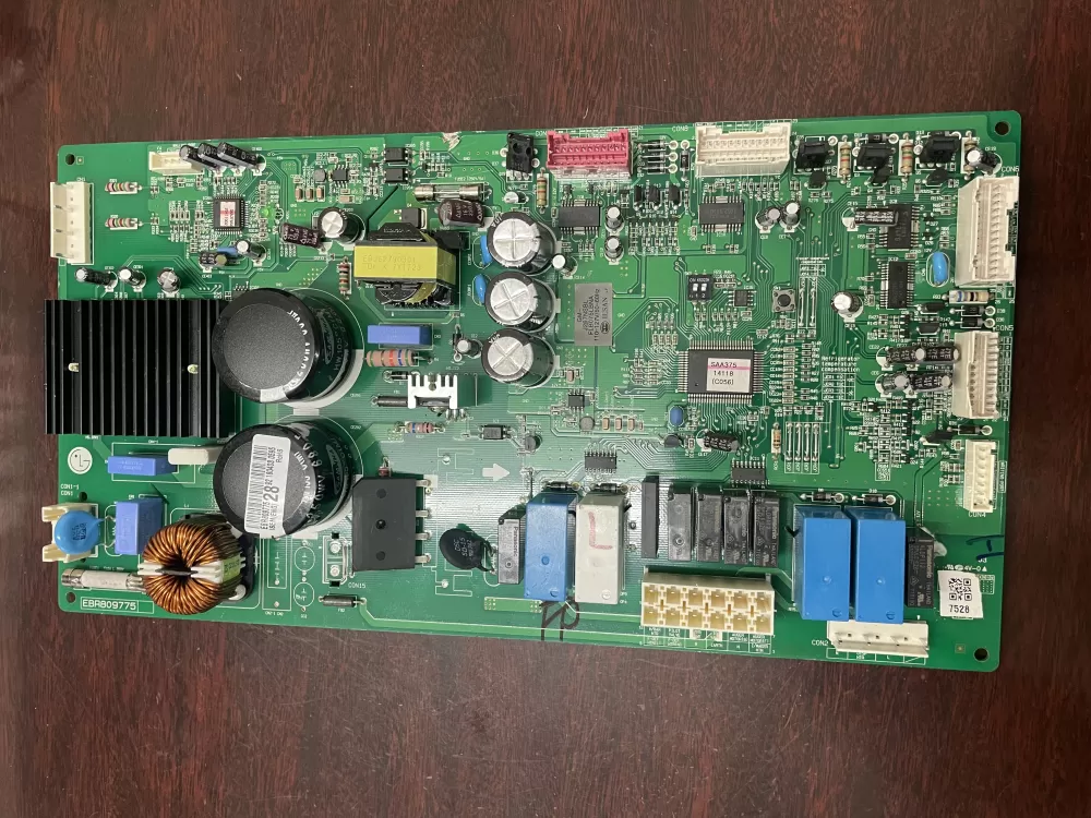 LG EBR80977528 Refrigerator Control Board AZ32047 | KM159