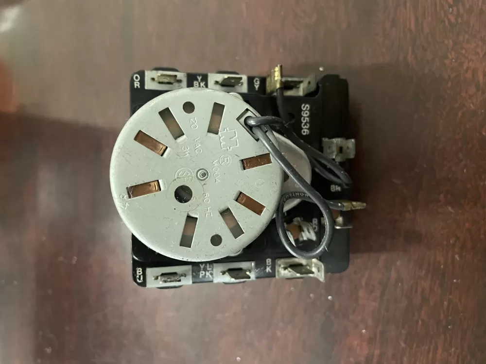 Maytag 6 3086110 Dryer 308110 Timer 308110 AZ43533 | KM1749