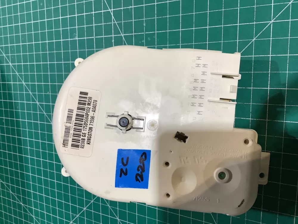 GE 175D5684P002 Washer Timer AZ162648 | ZC220