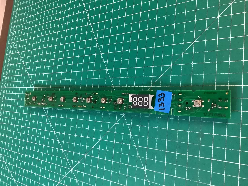 GE 265D3364G303 Dishwasher Control Board AZ215591 | NR1333