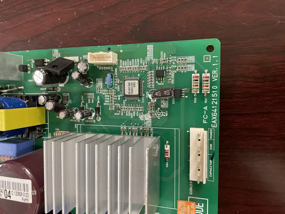 LG Kenmore AP5592635 EBR73304204 Refrigerator Control Board AZ76873 | KMV627